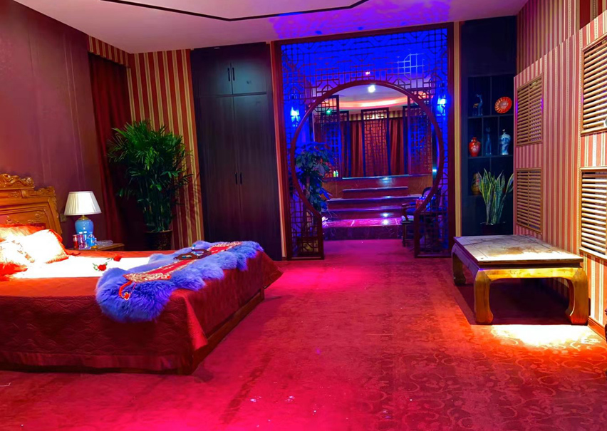 沉浸于宁静，唤醒身心的每一寸——[西安新城区桑拿SPA会所]