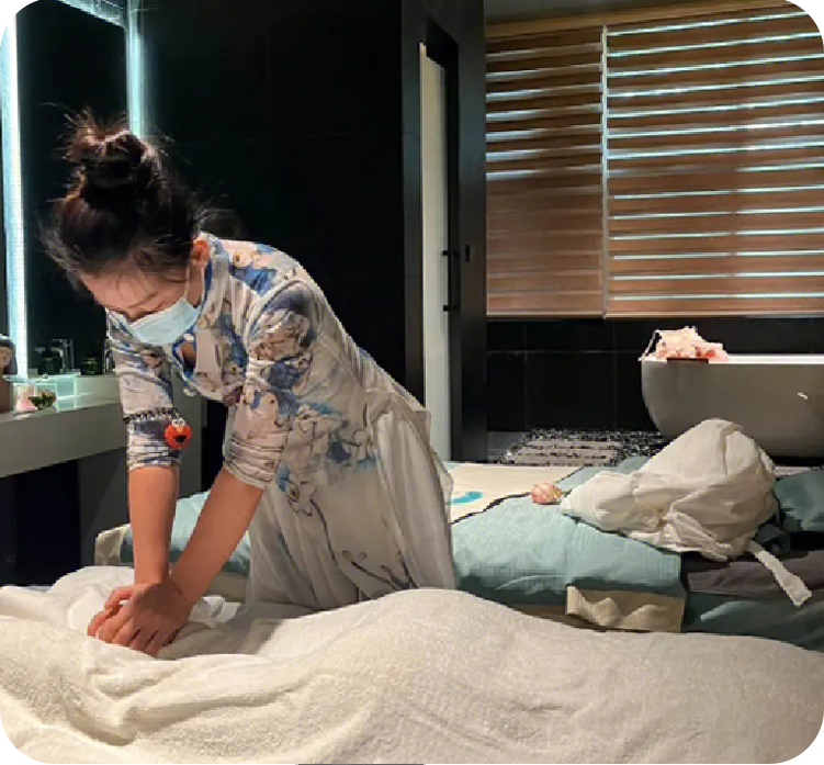 西安新城区桑拿会所：都市中的宁静港湾