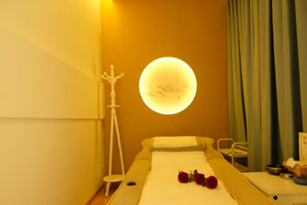 西安新城区日式指压的寂静美学：在按压中听见雪落的声音